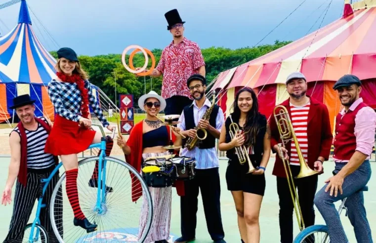 Circuito Sesc de Artes será realizado em Mogi Mirim no dia 24