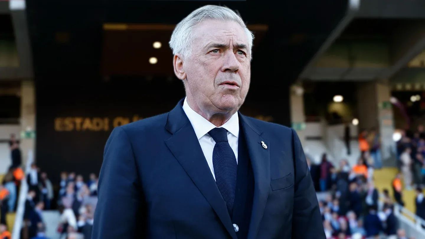 CBF anuncia Carlo Ancelotti como novo técnico da Seleção Brasileira