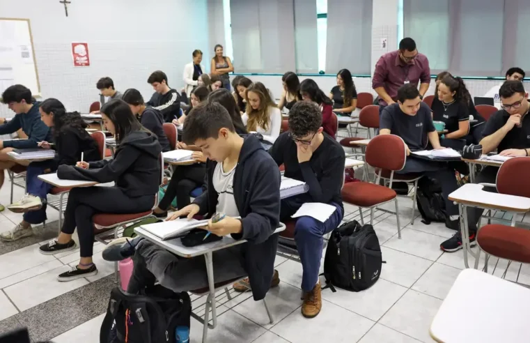Inscrições para o Enem 2025 estão abertas