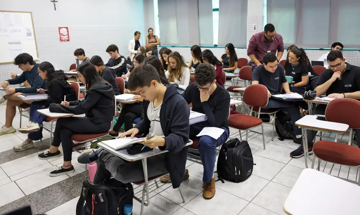 Inscrições para o Enem 2025 estão abertas