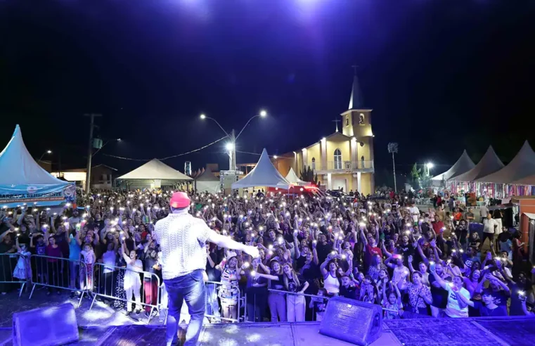 Itapira inicia nesta quinta a 137ª edição da tradicional Festa de Maio; veja programação