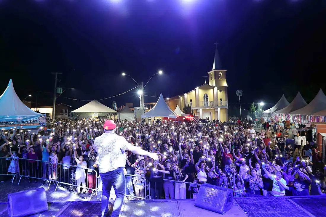 Itapira inicia nesta quinta a 137ª edição da tradicional Festa de Maio; veja programação