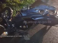 Motociclista morre após queda e atropelamento em rodovia de Campinas