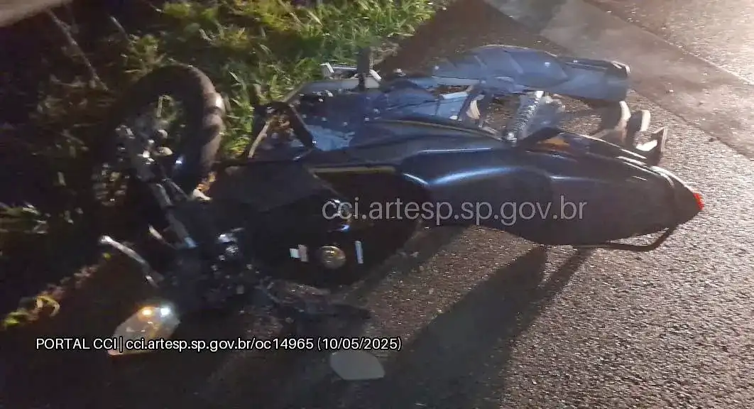 Motociclista morre após queda e atropelamento em rodovia de Campinas