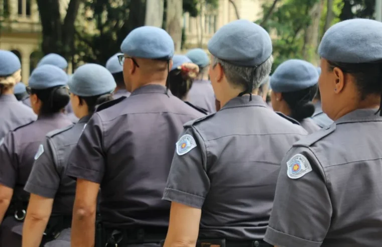 PM vai contratar 2,2 mil policiais da reserva para cargos administrativos