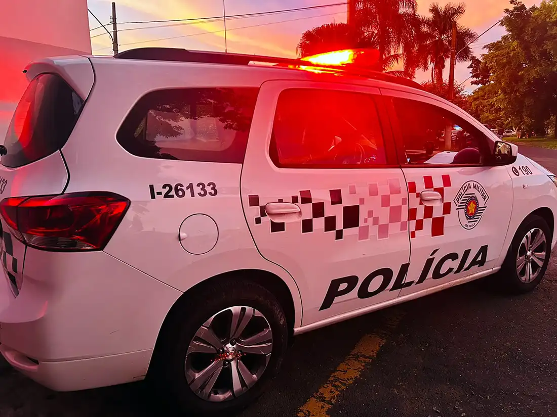 Foragido é preso ao tentar furtar caminhão, em Mogi Guaçu