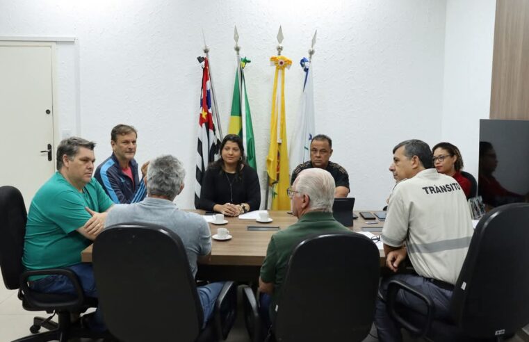 Câmara e Prefeitura discutem ampliação do sistema cicloviário em Mogi Mirim
