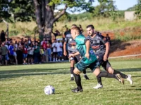 Martim larga na frente na final da Copa de Futebol Rural