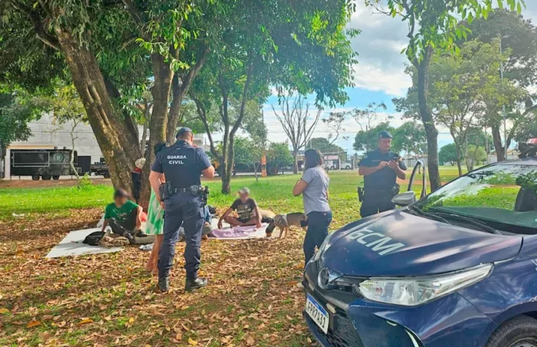 Justiça autoriza internação compulsória de pessoas em situação de rua em Mogi Guaçu