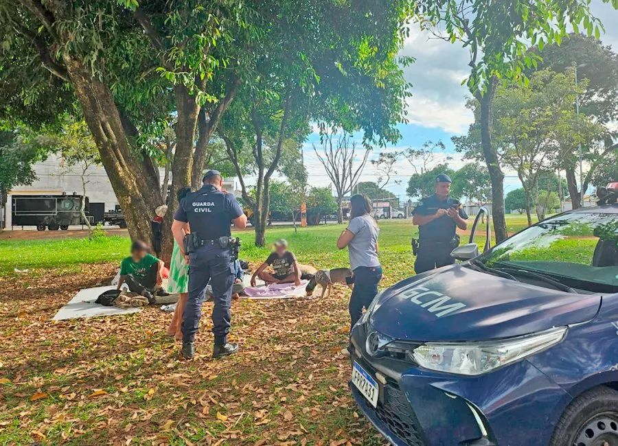Justiça autoriza internação compulsória de pessoas em situação de rua em Mogi Guaçu
