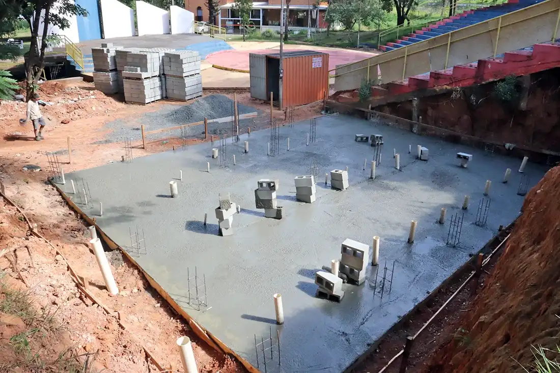 Revitalização promete deixar Teatro de Arena mais atrativo
