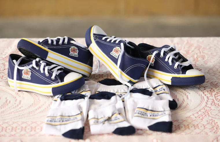 Mogi Mirim inicia primeira fase da entrega dos uniformes escolares