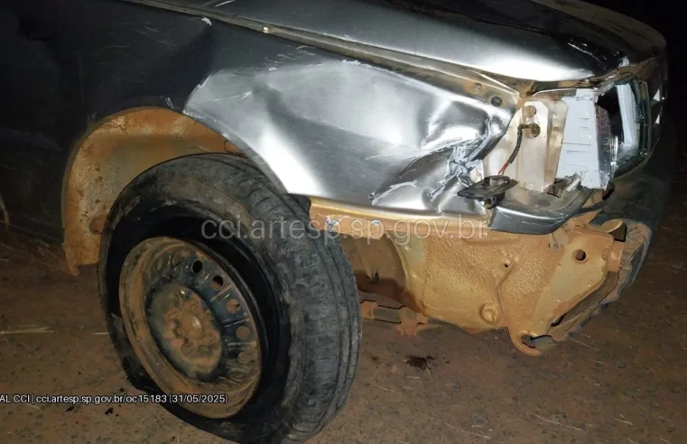 Ciclista morre após ser atropelado no acostamento da SP-147, em Mogi Mirim