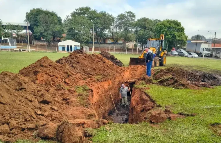 Cratera interdita campo da Acojamba por tempo indeterminado