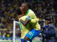 Brasil vence Paraguai por 1 a 0 e confirma classificação para a Copa do Mundo