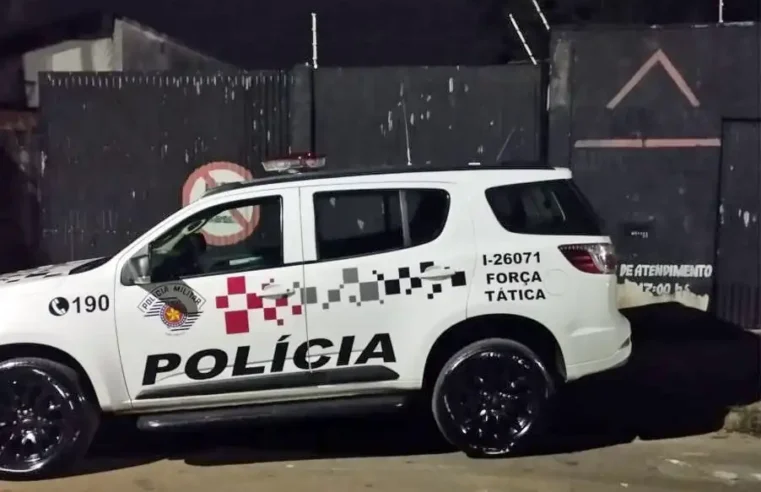 Desmanche é descoberto pela PM em Mogi Mirim