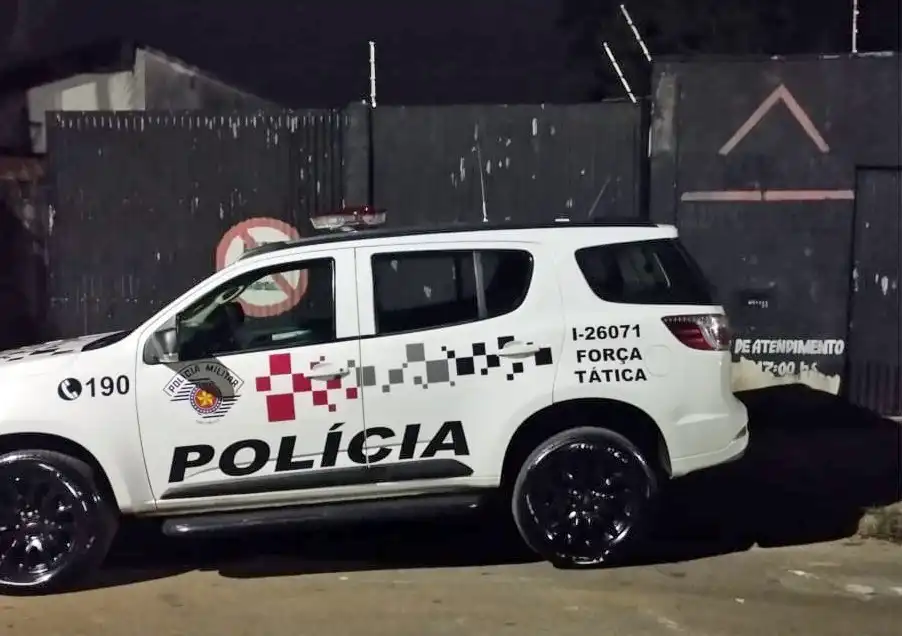 Desmanche é descoberto pela PM em Mogi Mirim