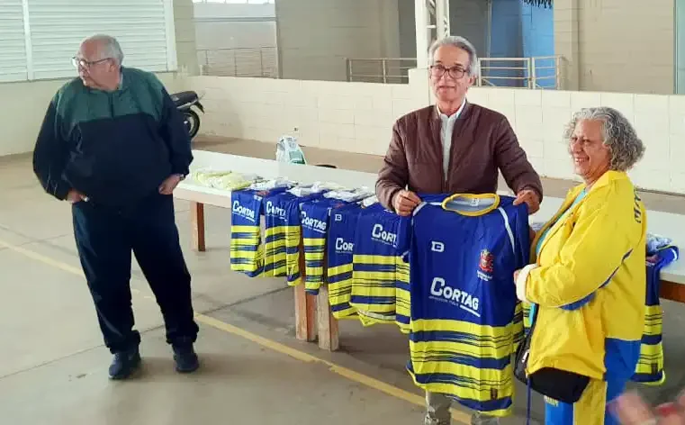 Mogi Mirim participará dos Jogos da Melhor Idade em oito modalidades
