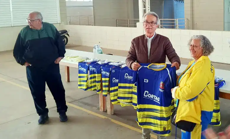 Mogi Mirim participará dos Jogos da Melhor Idade em oito modalidades
