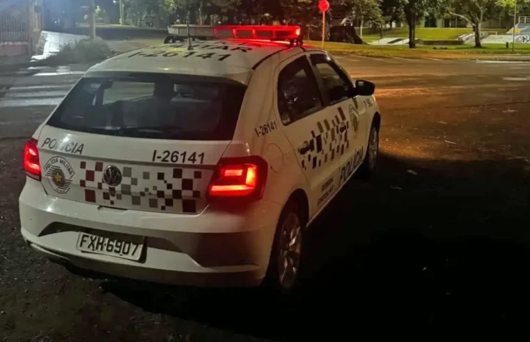 Motorista bêbado e com CNH cassada causa acidente e é hospitalizado em Mogi Guaçu