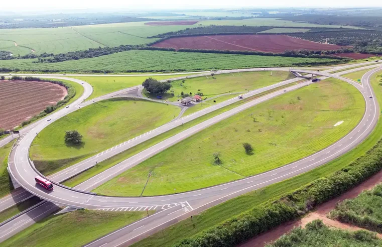 Renovias vai recuperar 343 kms de pavimento de Campinas ao Sul de Minas