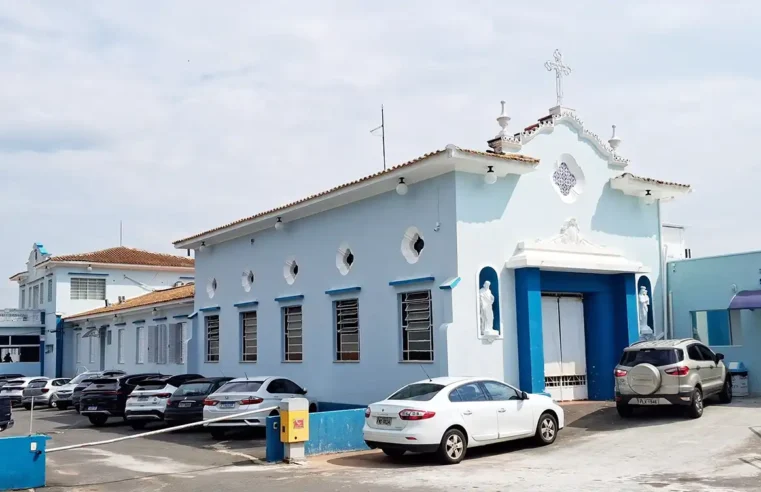Restaurada, Capela da Santa Casa será reinaugurada no dia 26