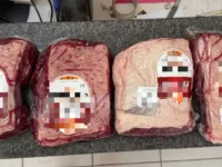 Homem é preso por tentativa de furto de carne em supermercado de Mogi Guaçu