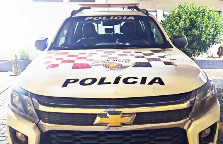 Dupla é presa após tentativa de roubo e perseguição policial em Mogi Guaçu