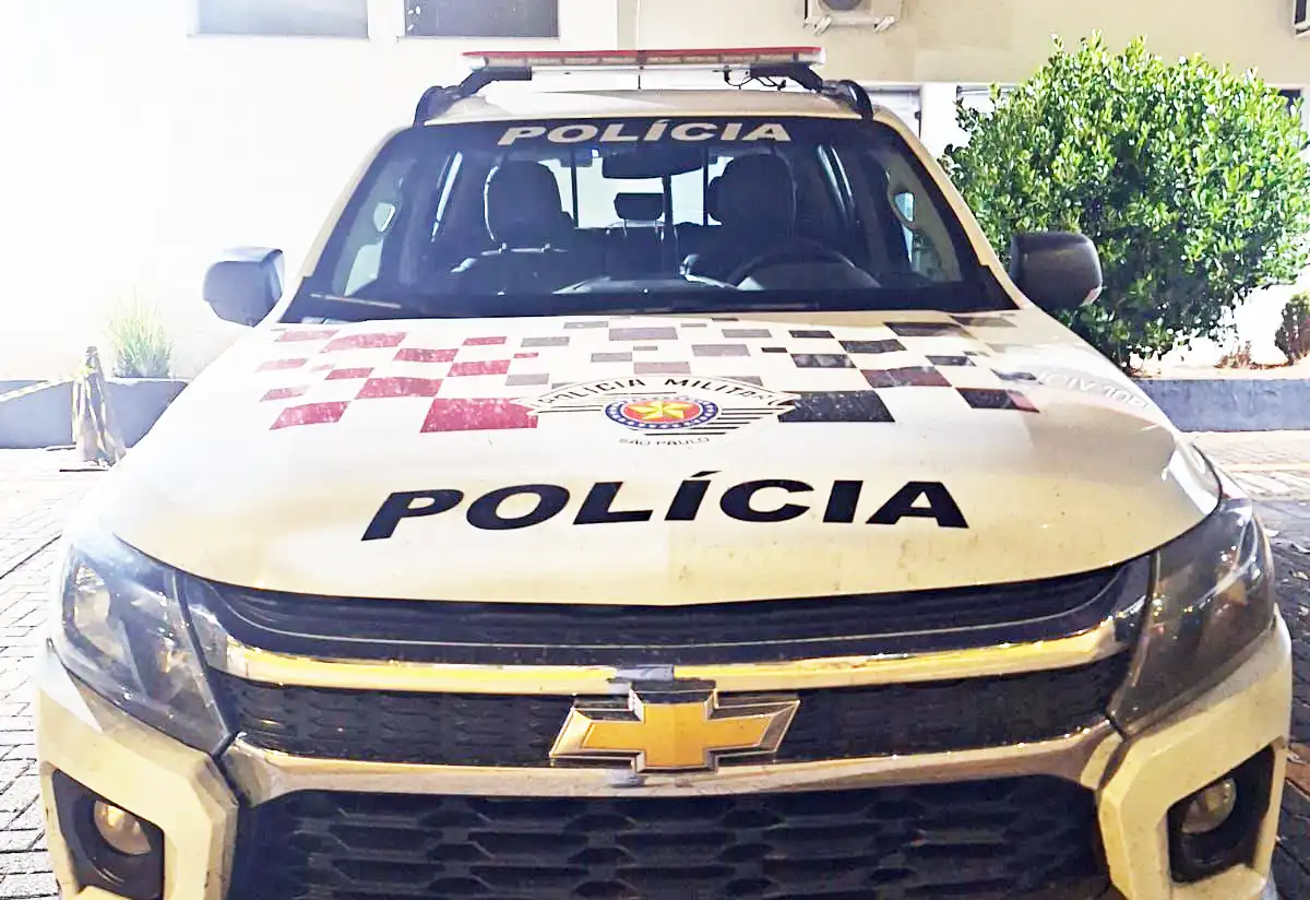 Dupla é presa após tentativa de roubo e perseguição policial em Mogi Guaçu