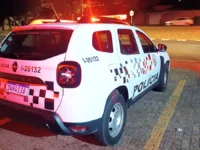 Homem é preso após agredir a esposa, em Mogi Guaçu
