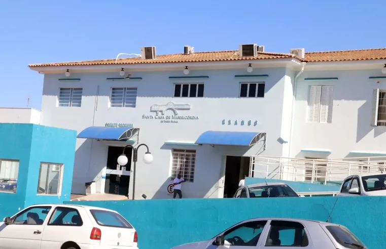 Deputado Bruno Lima anuncia R$ 200 mil para a Santa Casa de Mogi Mirim