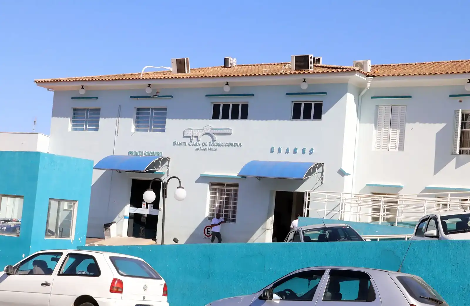 Deputado Bruno Lima anuncia R$ 200 mil para a Santa Casa de Mogi Mirim