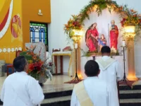 Paróquia São Joaquim e Sant’Ana divulga programação da festa dos padroeiros