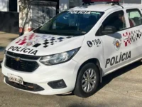 Em Posse, homem é preso após tentar agredir a ex com facão
