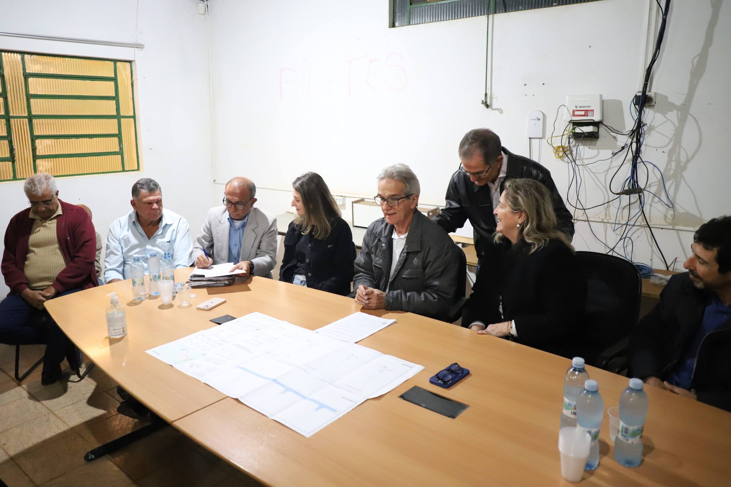 Prefeitura anuncia obras de asfaltamento nas Chácaras Sol Nascente