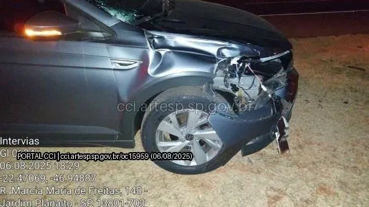 Adolescente morre após ser atropelado em rodovia, em Mogi Mirim