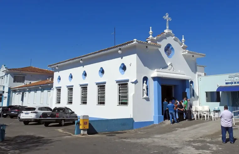 Capela da Santa Casa é reaberta à comunidade