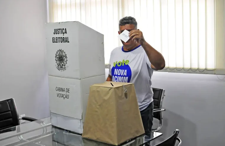 Sem decisão da Justiça, diretoria da Acimm segue no comando por força de liminar
