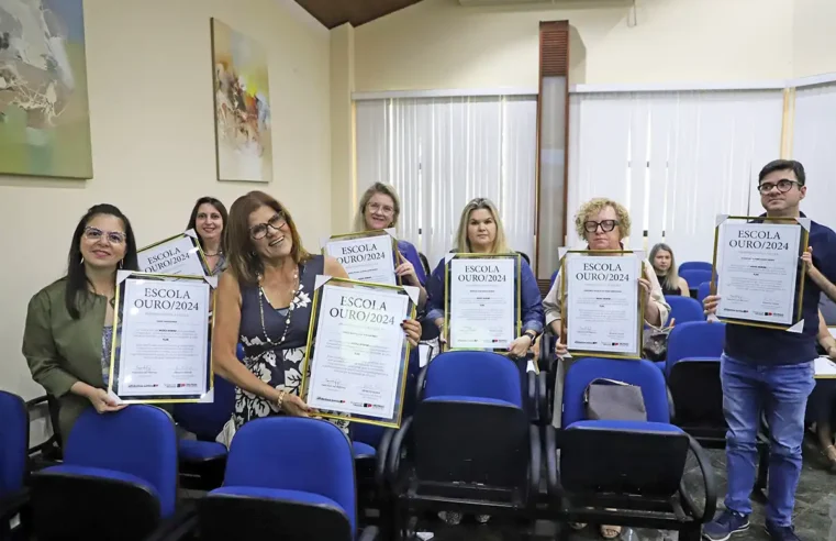 Sete escolas de Mogi Mirim conquistam Meta Ouro no Índice de Excelência Educacional