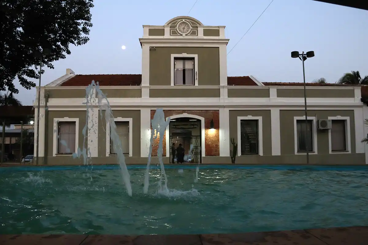 Estação da Mogiana, marco histórico de Mogi Mirim, completa 150 anos