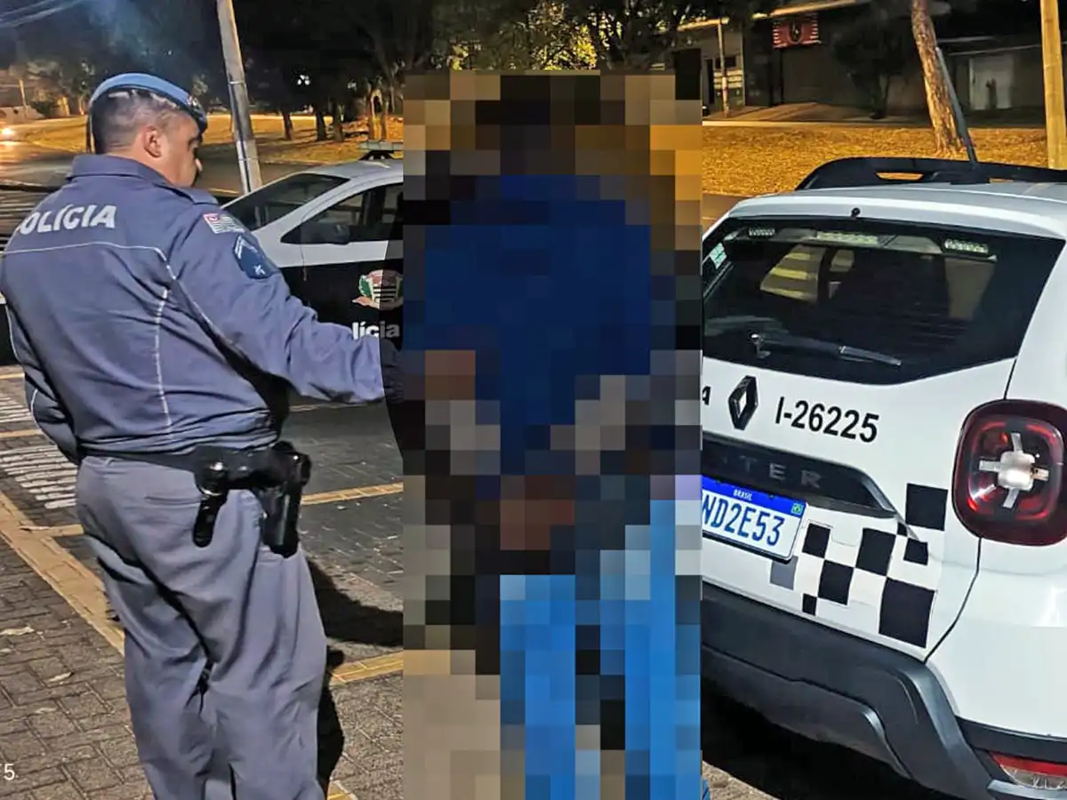 Ameaça de morte a ex-companheira leva homem à prisão em Mogi Mirim