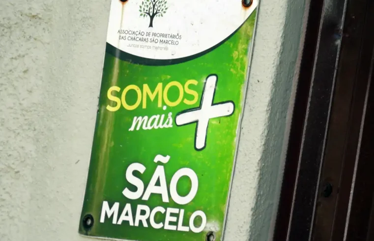 Cobrança de taxa reabre polêmica entre moradores das Chácaras São Marcelo