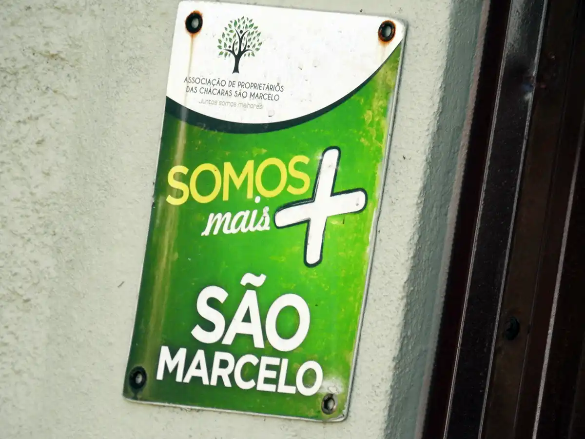 Cobrança de taxa reabre polêmica entre moradores das Chácaras São Marcelo