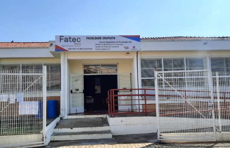 Fatec Itapira abre inscrição para professor de Desenvolvimento Multiplataforma