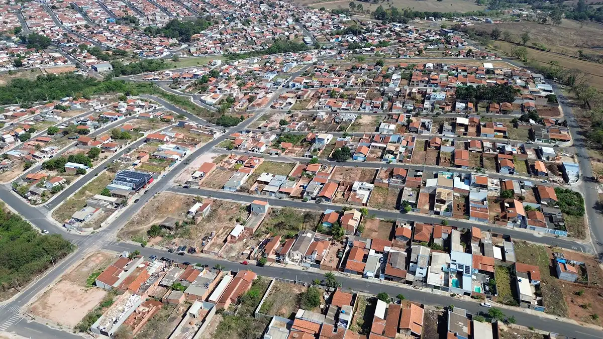 Parque das Laranjeiras vai receber última etapa de obras de infraestrutura
