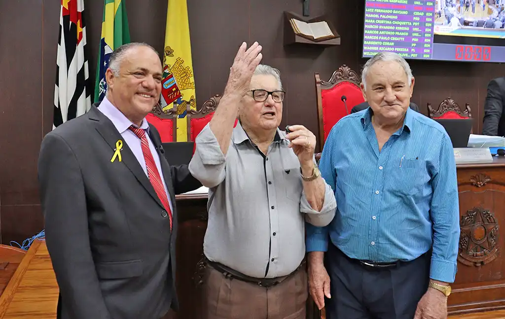 Dupla Mogiano & Mogianinho é reconhecida como patrimônio cultural