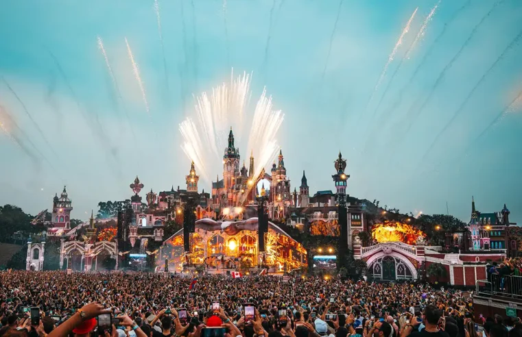 Empresa abre 30 vagas operacionais para o Tomorrowland Brasil 2025