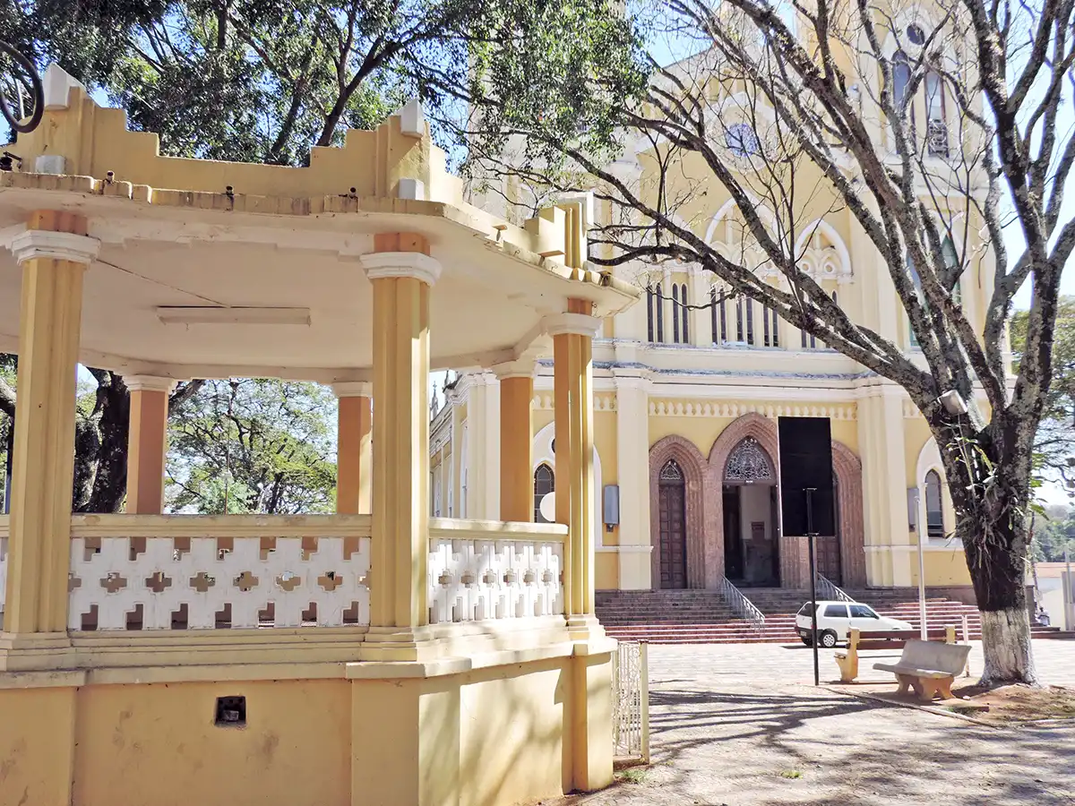 Dia Mundial do Turismo será celebrado em Mogi Mirim com passeio guiado pelas ruas centrais