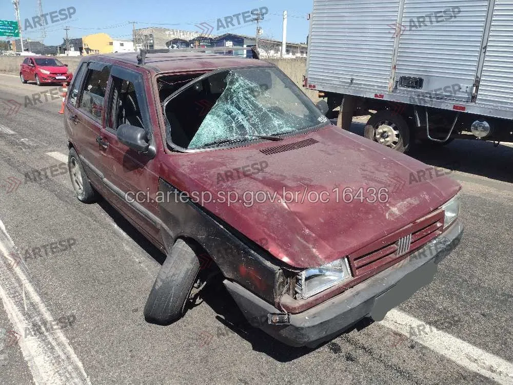 Trabalhador é atropelado na Santos Dummont, em Campinas; motorista é preso por embriaguez