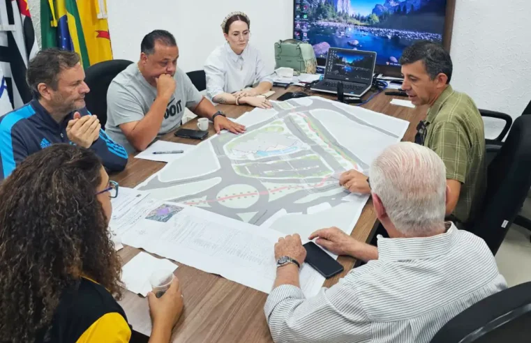 Câmara discute andamento do projeto do sistema cicloviário de Mogi Mirim